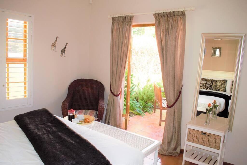 Smith Cottage Franschhoek Exterior foto